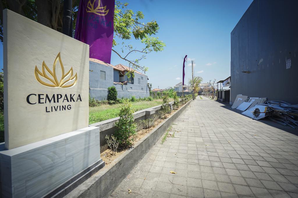 Cempaka Living Διαμέρισμα Sanur Εξωτερικό φωτογραφία